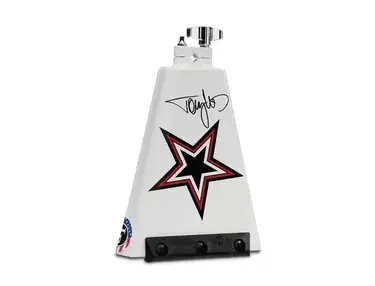 LP LP009TL Tommy Lee Signature Rockstar Ridge Rider Cowbell