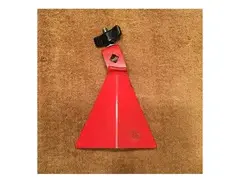 LP LP1233 Large Low-Pitched Jam Bell main image