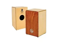 LP LP1427 Americana Baltic Birch Groove Cajon main image