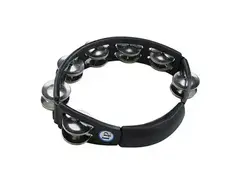 LP LP150 Cyclops Handheld Tambourine w/ Double-Row Steel Jingles main image