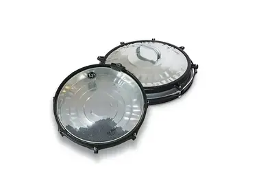 LP LP1601 RAW Series Trash Snare w/ Sound Enhancer
