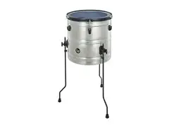 LP LP1614 RAW Series 14" Street Can Drum main image