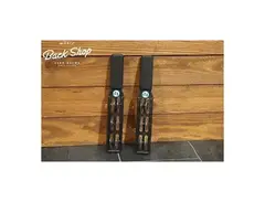 LP LP180 Jingle Sticks w/ Steel Jingles (1 Pair) main image