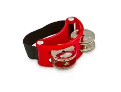 LP LP188 Foot Tambourine main image