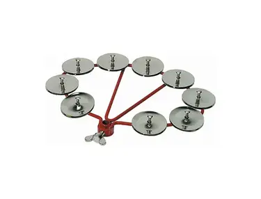 LP LP191 Cyclop Jingle Ring w/ Steel Jingles