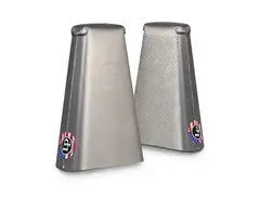 LP LP225H Handheld Guira Cowbell w/ Scraper main image
