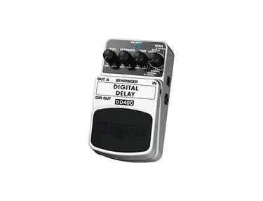 Behringer DD400 Digital Delay