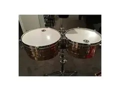 LP LP256-BZ Tito Puente Signature 13