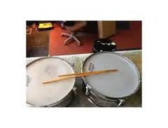 LP LP256-S Tito Puente Signature 13" / 14" Stainless Steel Timbales w/ Stand main image