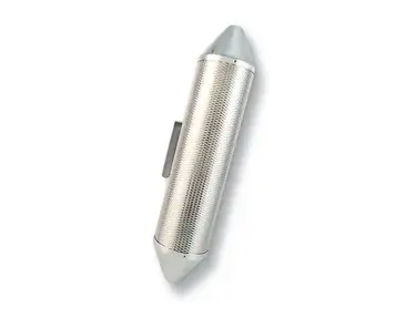 LP LP306A Large Torpedo Guiro w/ Scraper