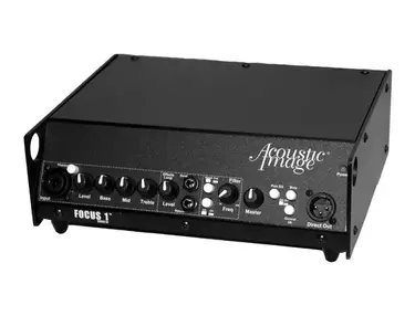 Acoustic Image Focus 1 Amp Head