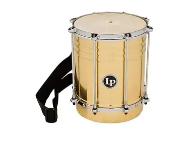 LP LP3408 8" Brass Cuica