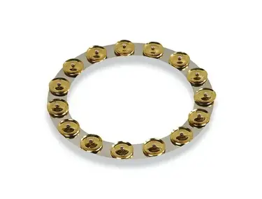 LP LP3814SBS 14" Tambo-Ring with Brass Jingles