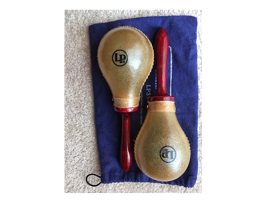 その他 MACHO MARACAS L P 394 Latin Percussion LP394 Macho Maracas | Sweetwater