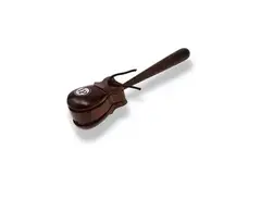 Latin Percussion LP430 Pro Castanets w/ Handle (Single Set) main image