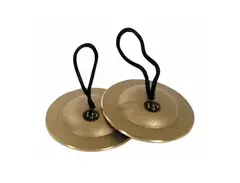 Latin Percussion LP436 Pro Finger Cymbals (1 Pair) main image