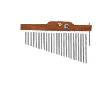Latin Percussion LP449 Studio Series Single Row 25-Bar Solid Bar Chimes