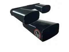 Latin Percussion LP570 Tri-Bell Set main image