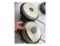 Latin Percussion LP601NY-DW City Series Wood Bongos