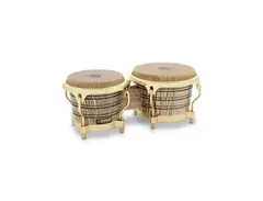Latin Percussion LP793X Giovanni Galaxy Series Ash Bongos main image