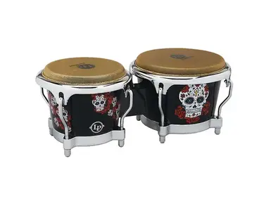 Latin Percussion LP794X-KP Karl Perazzo Signature Bongos