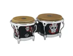 Latin Percussion LP794X-KP Karl Perazzo Signature Bongos main image