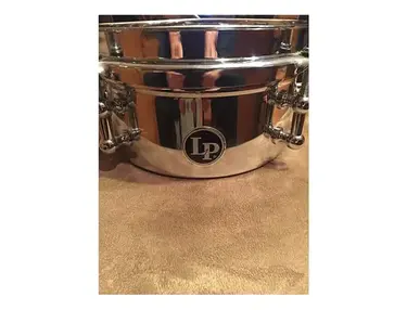 Latin Percussion LP846-SN 3.25x6" Micro Timbale Snare Drum