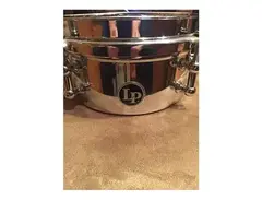 Latin Percussion LP846-SN 3.25x6" Micro Timbale Snare Drum main image