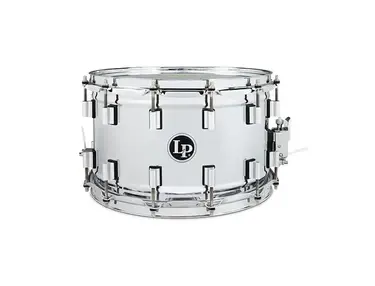 Latin Percussion LP8514BS-SS 24-Lug 8.5x14" Banda Snare Drum