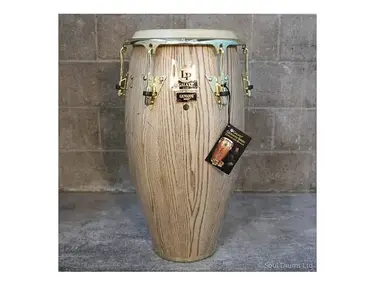 Latin Percussion LP862Z Giovanni Palladium Series 12.5" Ash Tumba