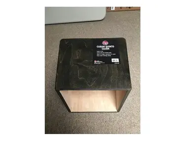 Latin Percussion LP9900Q Cuban Quinto Cajon