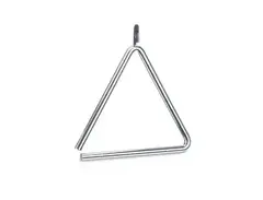 Latin Percussion LPA122 Aspire Series 8" Pro Triangle w/ Striker main image