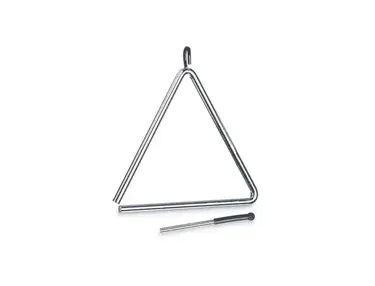 Latin Percussion LPA123 Aspire Series 10" Pro Triangle w/ Striker