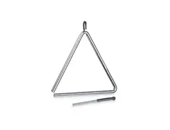 Latin Percussion LPA123 Aspire Series 10" Pro Triangle w/ Striker main image