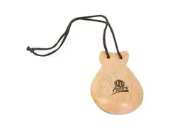 Latin Percussion LPA131 Aspire Hand Held Castanets (Double Pair) main image
