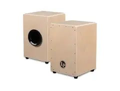 Latin Percussion LPA1331CB Aspire Tour Cajon w/ Cajon Port, Snare Wires and Bag main image
