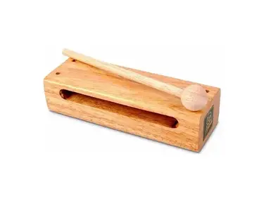 Latin Percussion LPA211 Aspire Large Wood Block w/ Striker