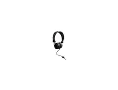 Black Web Headphones main image