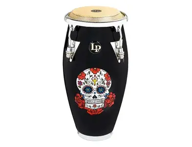 Latin Percussion LPM198-KP Karl Perazza Signature Mini Conga