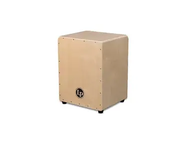 Latin Percussion M1400N Matador Series 2 Voice Spanish/Peruvian Cajon w/ Snare Wires