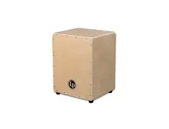 Latin Percussion M1400N Matador Series 2 Voice Spanish/Peruvian Cajon w/ Snare Wires main image