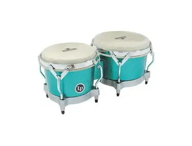 Latin Percussion M200F-KR Matador Series Raul Rekow Signature Fiberglass Bongos