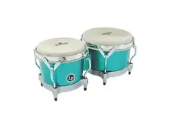 Latin Percussion M200F-KR Matador Series Raul Rekow Signature Fiberglass Bongos main image