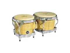 Latin Percussion M201-AWC Matador Series Wood Bongos main image