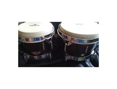 Latin Percussion M201 Matador Series Wood Bongos