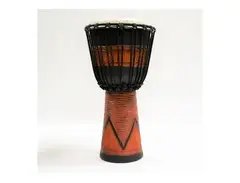 Latin Percussion WB2040 World Beat Caribe Conga w/ Strap main image