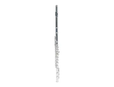 Lauren LFL100 Student C Flute Outfit w/ Case