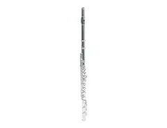 Lauren LFL100 Student C Flute Outfit w/ Case main image