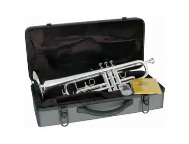Lauren LTR110 Student Bb Trumpet Outfit w/ Case