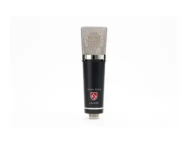 Lauten Audio LA-220 v2 Large Diaphragm Cardioid Condenser Microphone